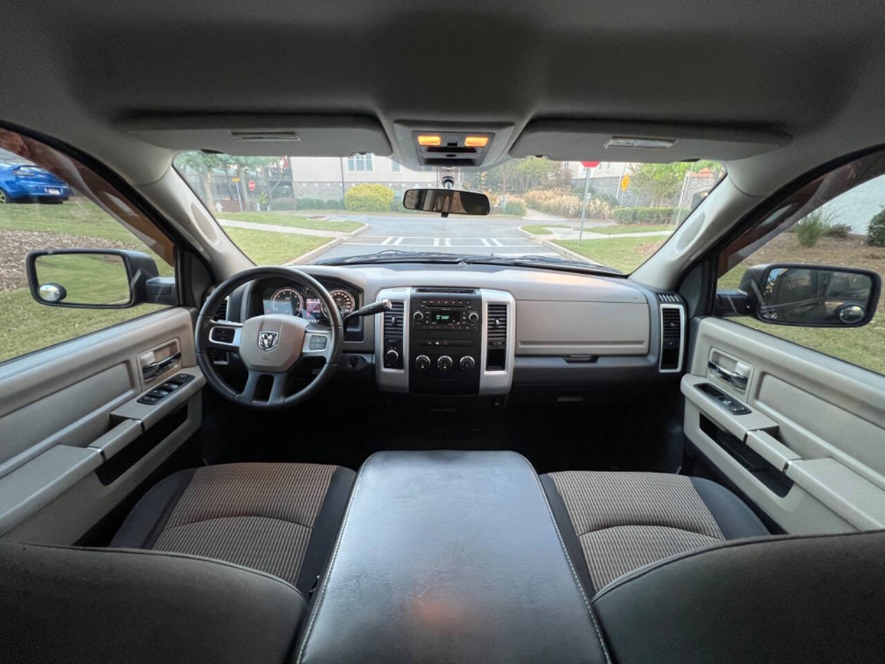 2010 Dodge Ram 1500 for sale at B Brother Auto Sales in Duluth, GA