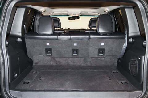 2012 Jeep Liberty Jet Edition