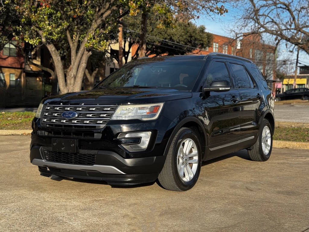 2016 Ford Explorer for sale at Kanda Motors in Dallas, TX