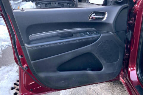 2019 Dodge Durango GT