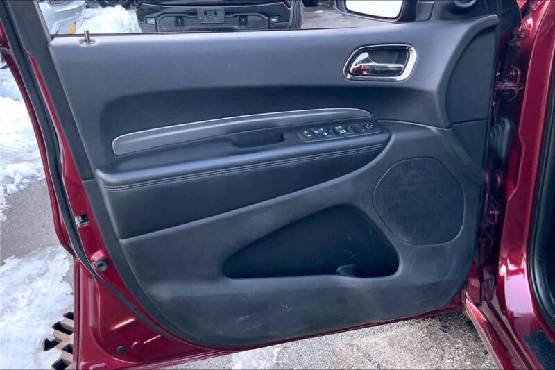 2019 Dodge Durango GT