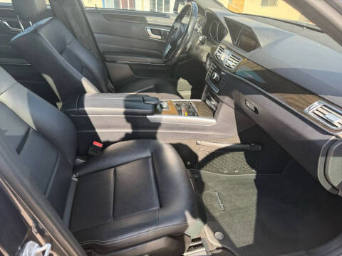 2015 Mercedes-Benz E-Class E 350