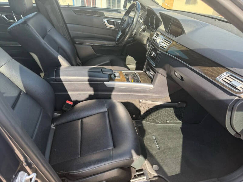 2015 Mercedes-Benz E-Class E 350