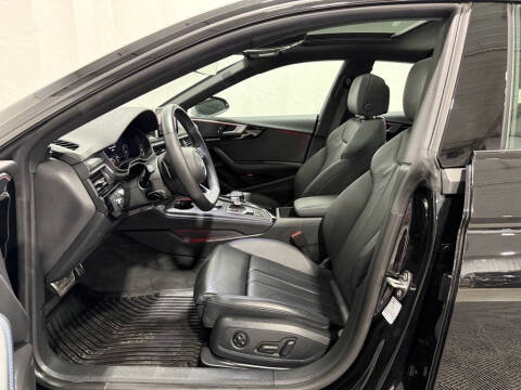 2019 Audi A5 Sportback quattro Prestige 45 TFSI