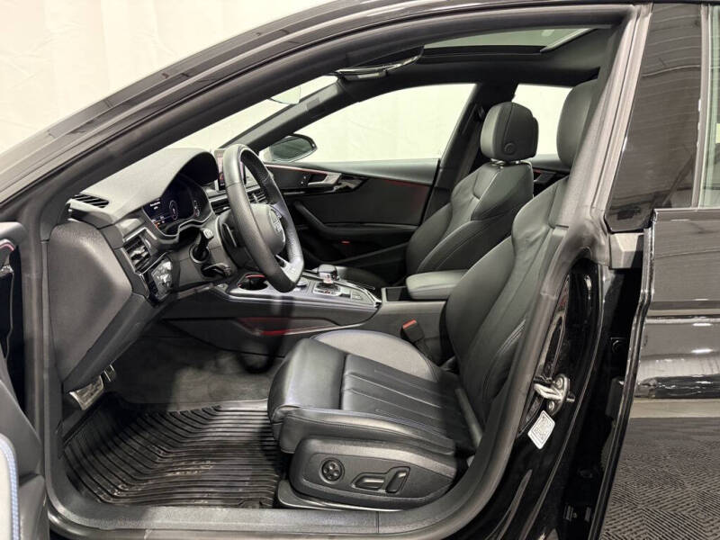 2019 Audi A5 Sportback quattro Prestige 45 TFSI