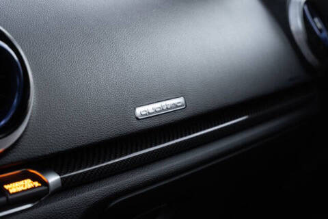 2019 Audi S3 2.0T quattro Premium Plus