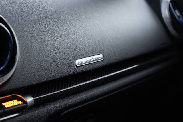 2019 Audi S3 2.0T quattro Premium Plus