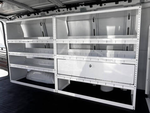 2025 GMC Savana 2500