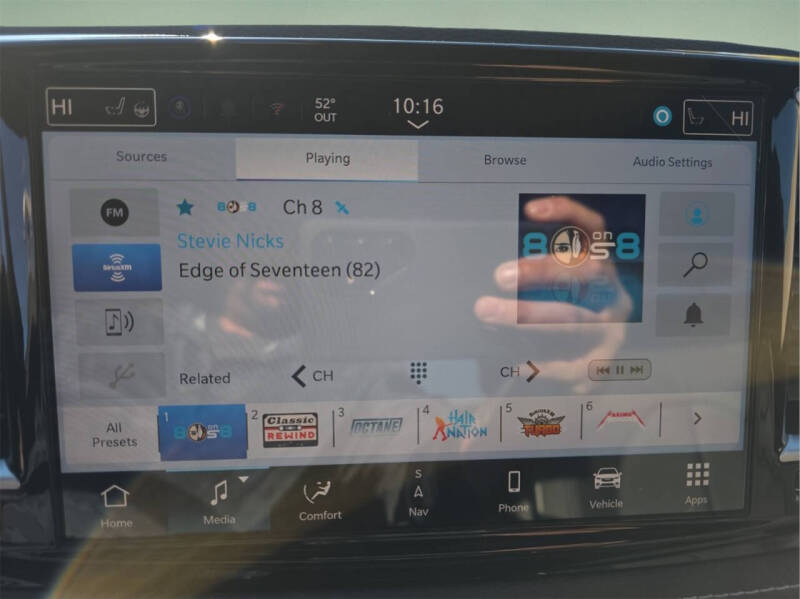 2026 Chrysler Pacifica Limited