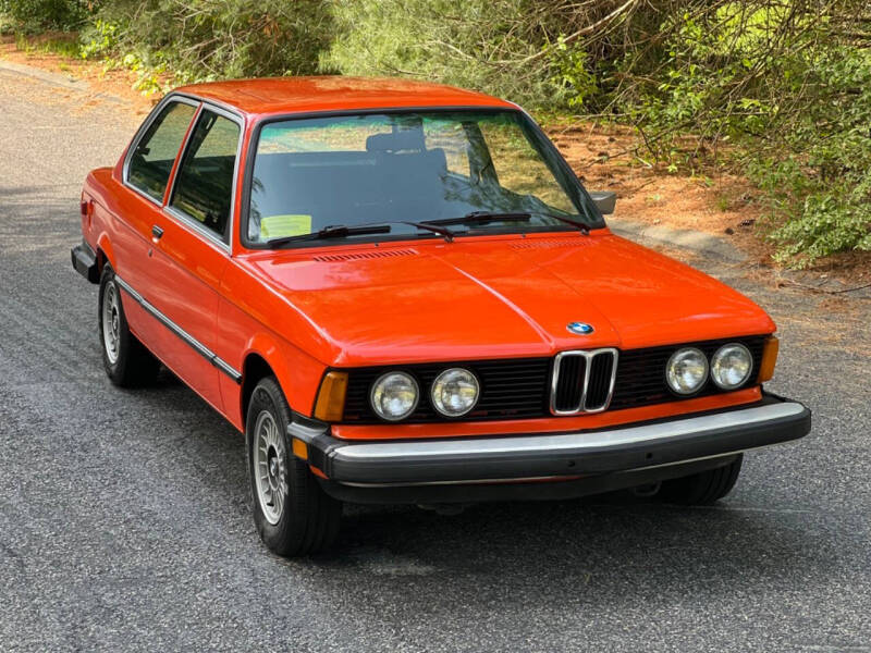 1977 BMW 3 Series