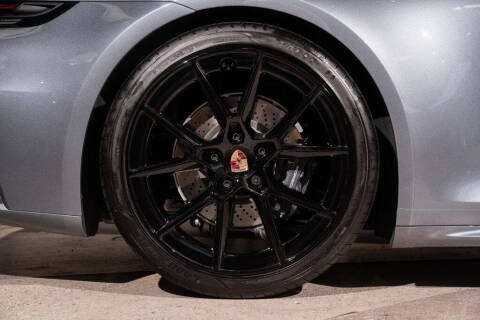 2026 Porsche 911 Carrera T