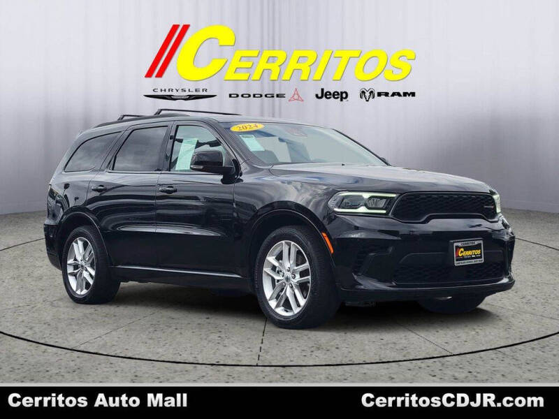 2024 Dodge Durango GT Plus