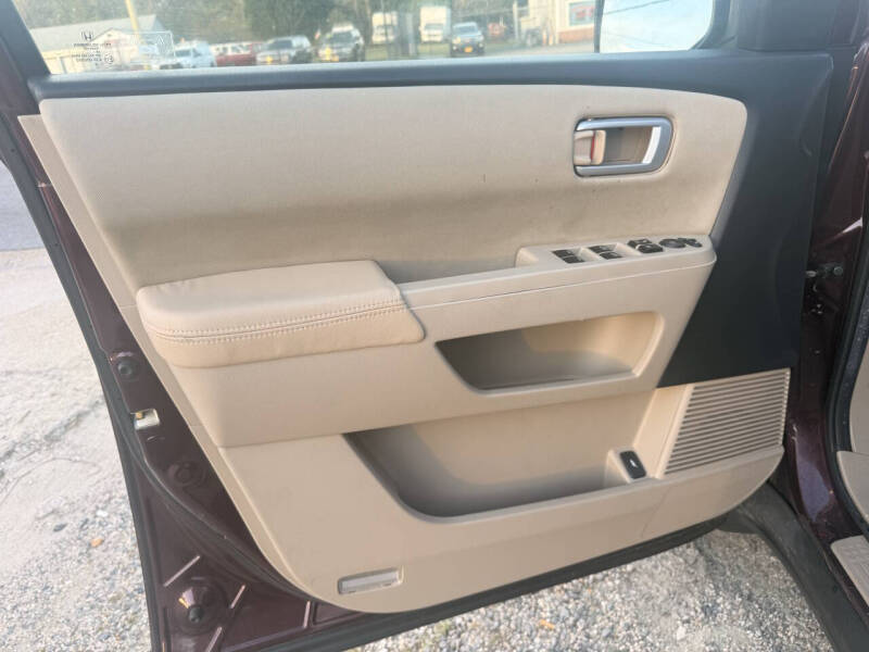 2011 Honda Pilot EX