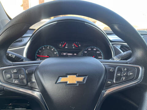 2020 Chevrolet Malibu LT