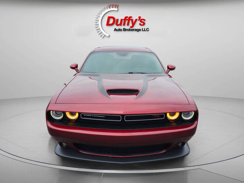 2019 Dodge Challenger R/T