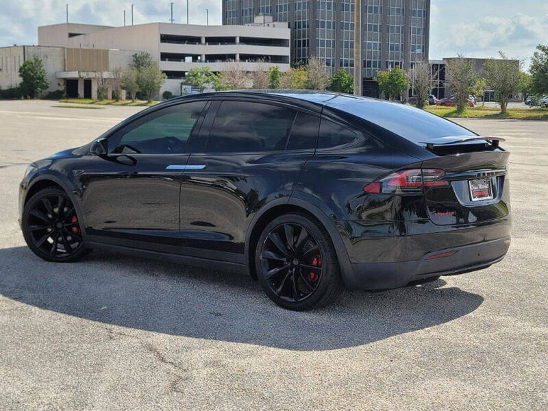2016 Tesla Model X P90D
