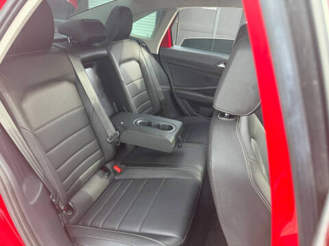 2021 Volkswagen Jetta SE