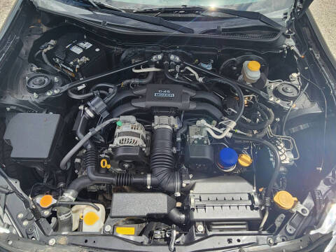 2016 Scion FR-S