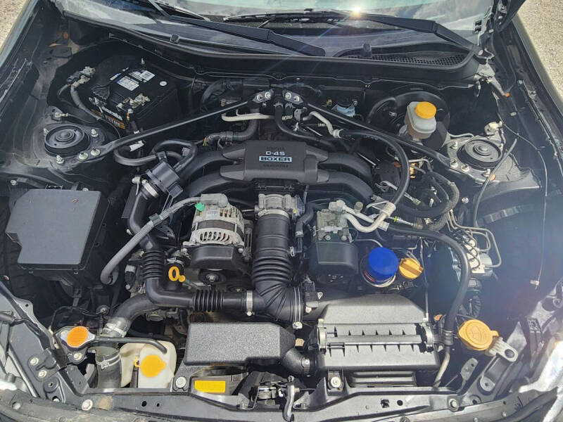 2016 Scion FR-S
