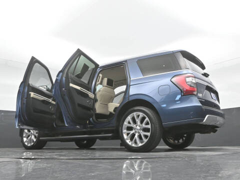 2018 Ford Expedition Platinum