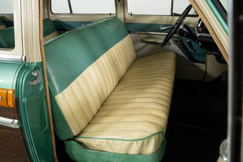 1953 Mercury Monterey