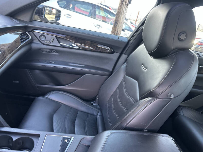 2018 Cadillac CT6 3.6L Luxury