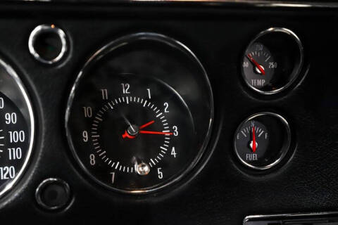 1972 Chevrolet Chevelle