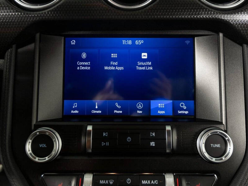 2021 Ford Mustang GT Premium