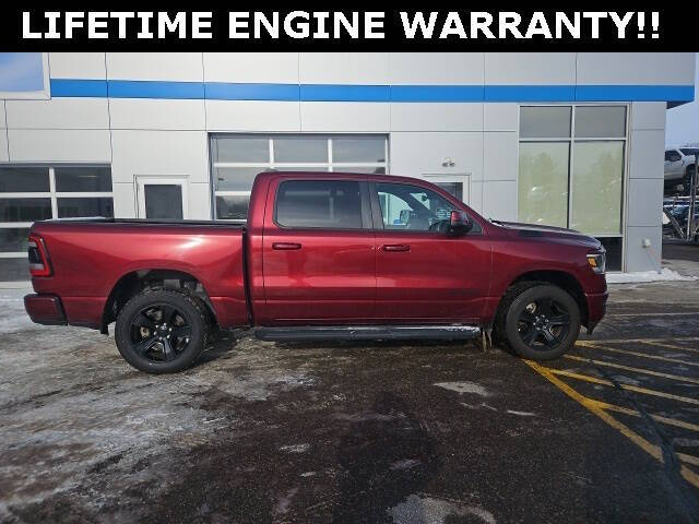 2023 RAM 1500