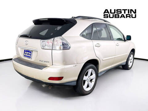 2007 Lexus RX 350