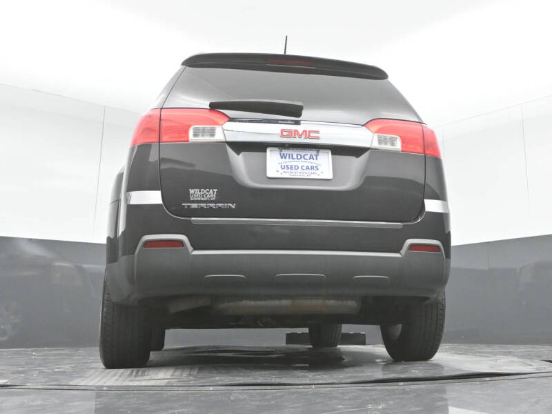 2015 GMC Terrain SLE-1