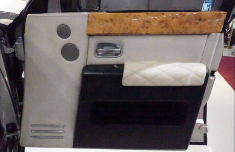 2004 Rolls-Royce Phantom