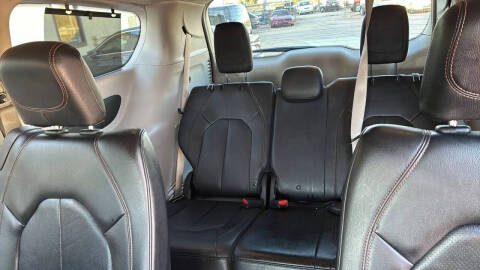 2020 Chrysler Pacifica