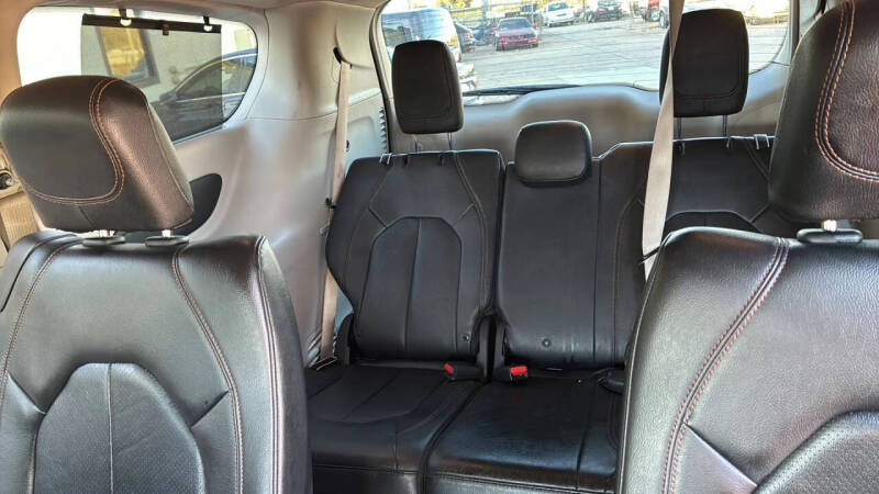 2020 Chrysler Pacifica