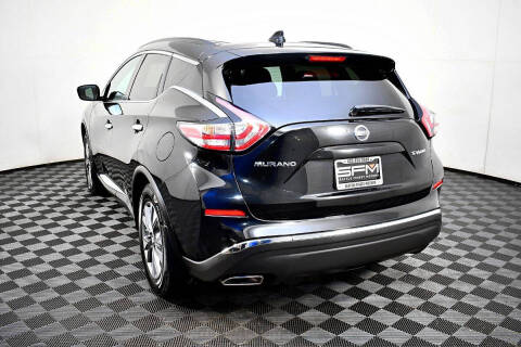 2017 Nissan Murano