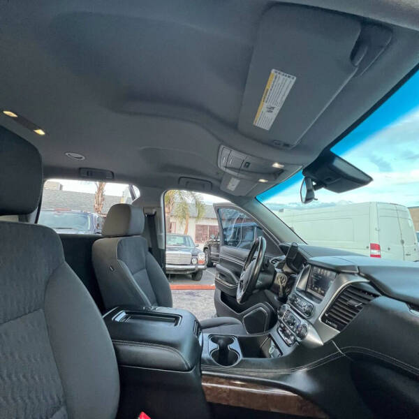 2018 Chevrolet Tahoe LS