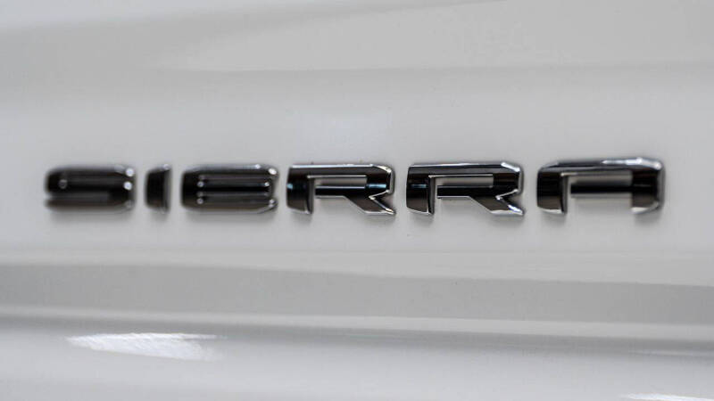 2023 GMC Sierra 1500