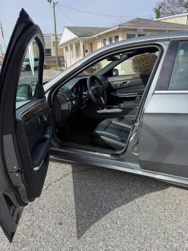 2016 Mercedes-Benz E-Class E 350