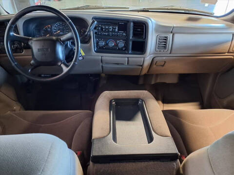 2002 GMC Sierra 2500HD