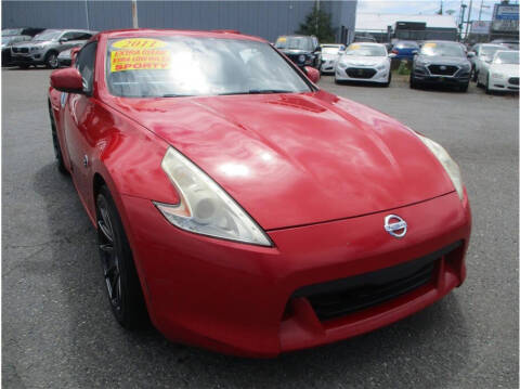 2011 Nissan 370Z