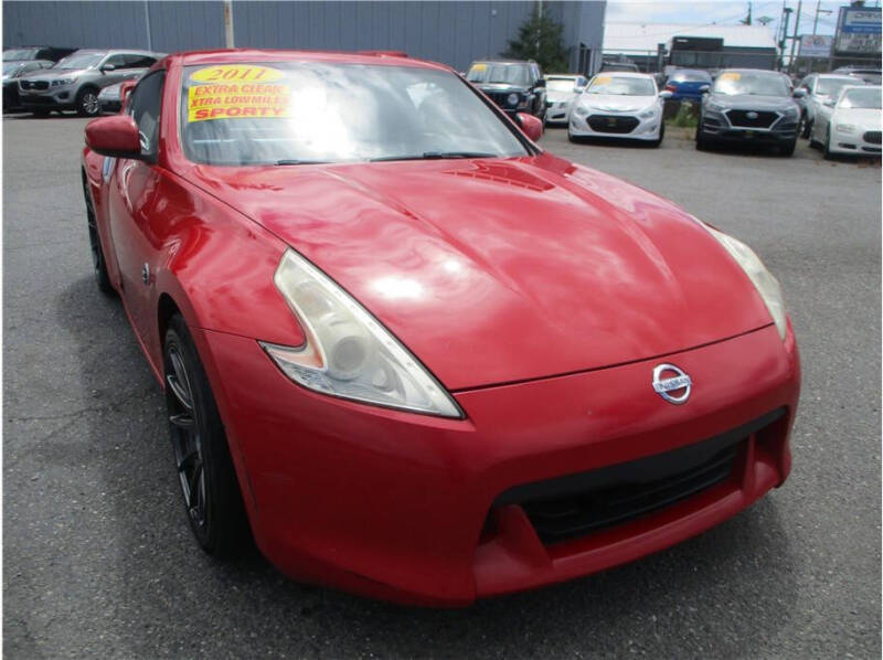 2011 Nissan 370Z
