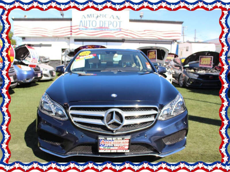 2015 Mercedes-Benz E-Class E 400