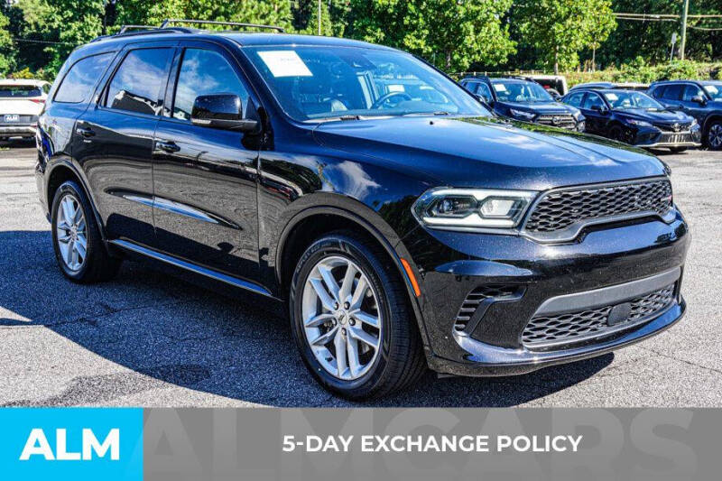 2024 Dodge Durango GT Plus
