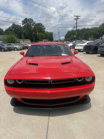2017 Dodge Challenger