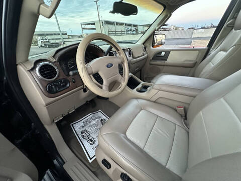 2003 Ford Expedition Eddie Bauer