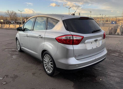 2014 Ford C-MAX Hybrid SEL