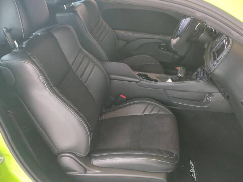 2023 Dodge Challenger