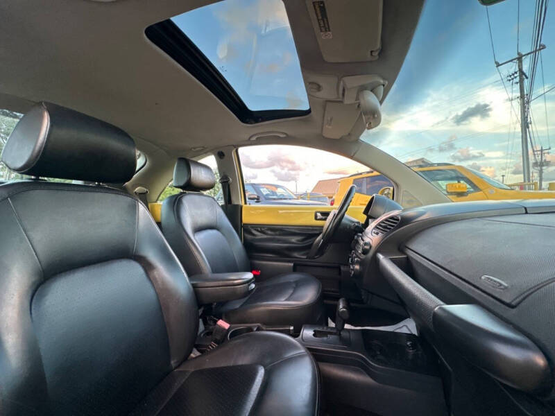 2009 Volkswagen New Beetle