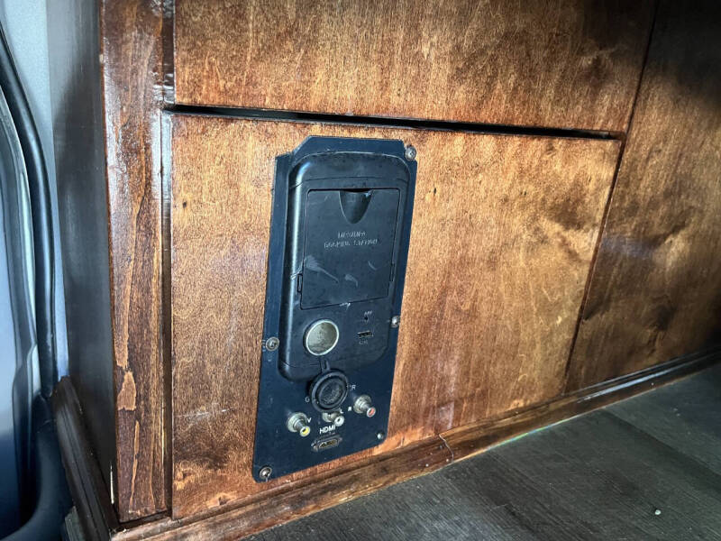 2012 Chevrolet Express 1500