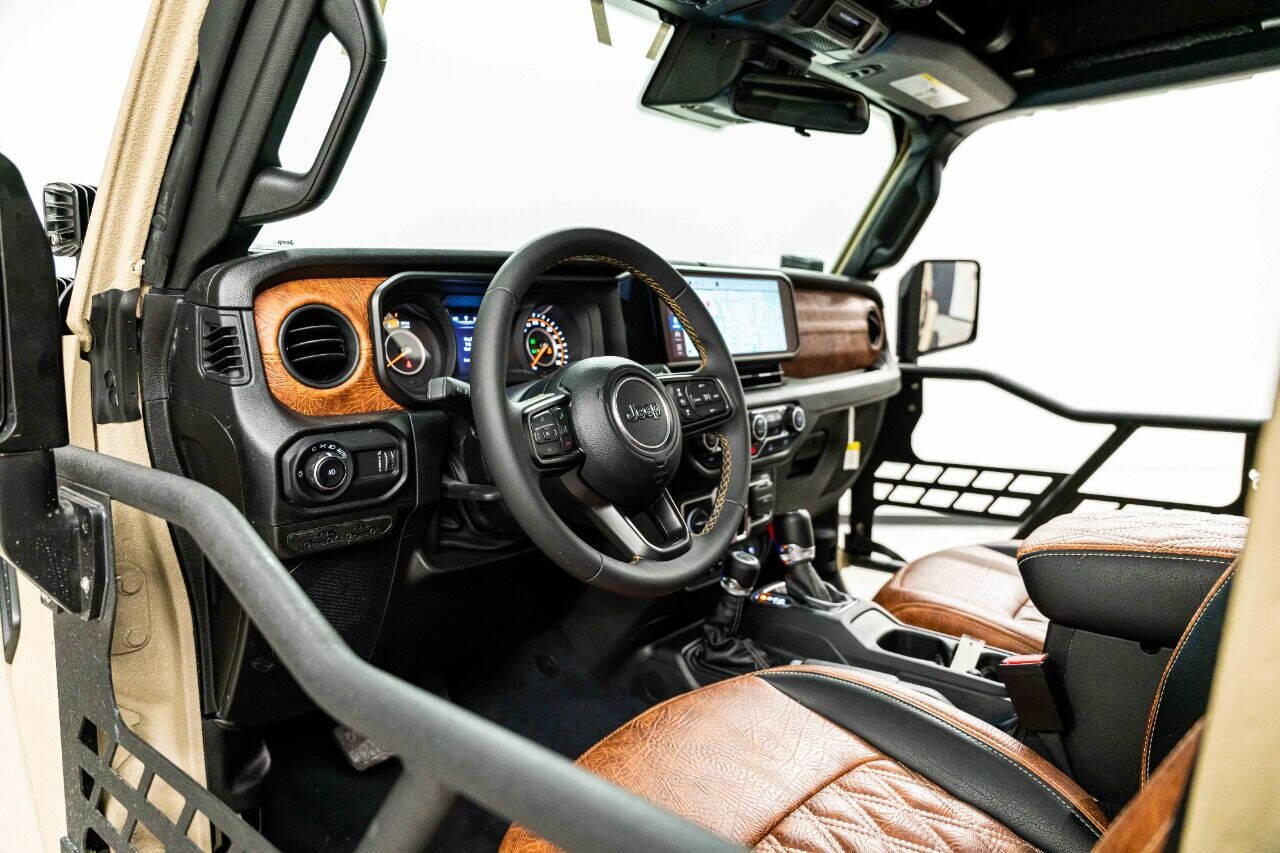 2024 JEEP Wrangler SUV / Crossover - $109,999